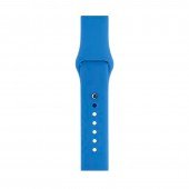 Ремінець для Apple Watch 38/40mm Sport Band Royal Blue Ремінець для Apple Watch 38/40mm Sport Band Royal Blue