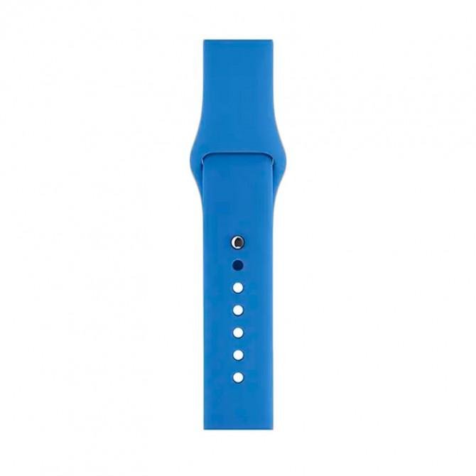 Ремешок для Apple Watch 38/40mm Sport Band Royal Blue