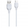 USB кабель XO NB103 Type-C 2.1A/1m White