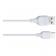 USB кабель XO NB103 Type-C 2.1A/1m White