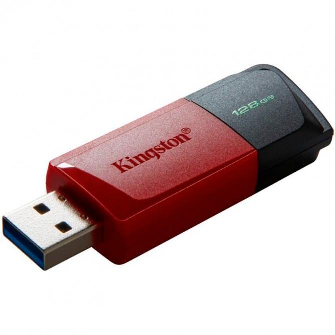 Флеш накопитель USB 128GB DT Exodia Black/Red USB 3.2-1