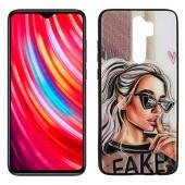 Чохол Prisma Ledies для Xiaomi Redmi Note 8 Pro 