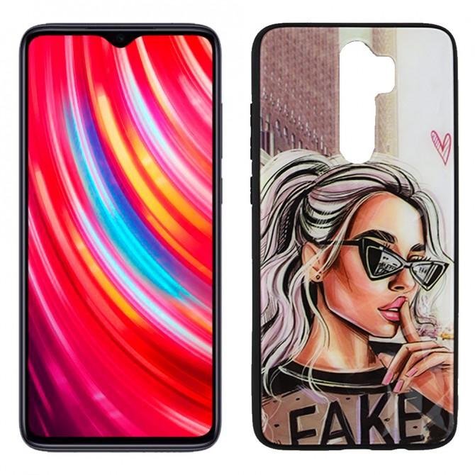 Чехол Prisma Ledies для Xiaomi Redmi Note 8 Pro
