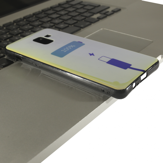 Чехол U-Like Picture series для Samsung A730 Galaxy A8 plus 2018 Power 100%-2