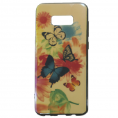 Чехол U-Like Picture series для Samsung G950 Galaxy S8 Butterfly