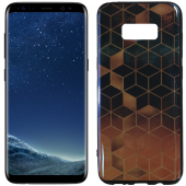 Чехол U-Like Picture series для Samsung G950 Galaxy S8 Cube