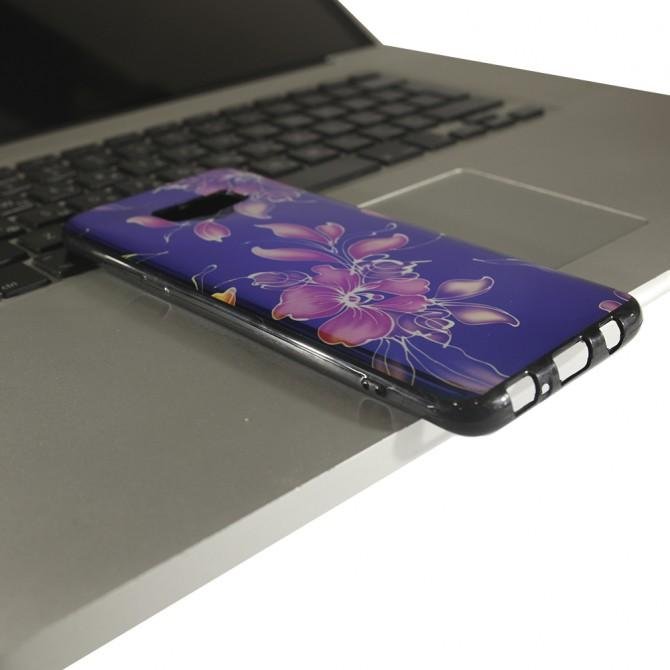 Чохол U-Like Picture series для Samsung G950 Galaxy S8 Квіти-2