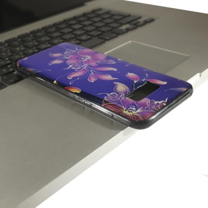 Чохол U-Like Picture series для Samsung G950 Galaxy S8 Квіти-3