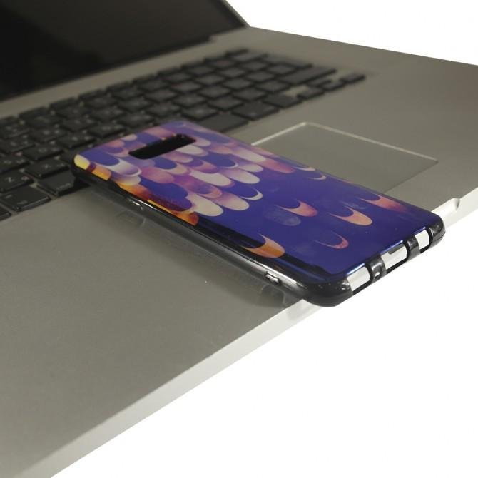 Чохол U-Like Picture series для Samsung G950 Galaxy S8 Вогні-2