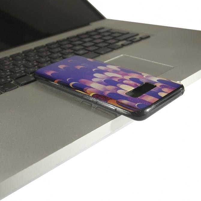 Чохол U-Like Picture series для Samsung G950 Galaxy S8 Вогні-3