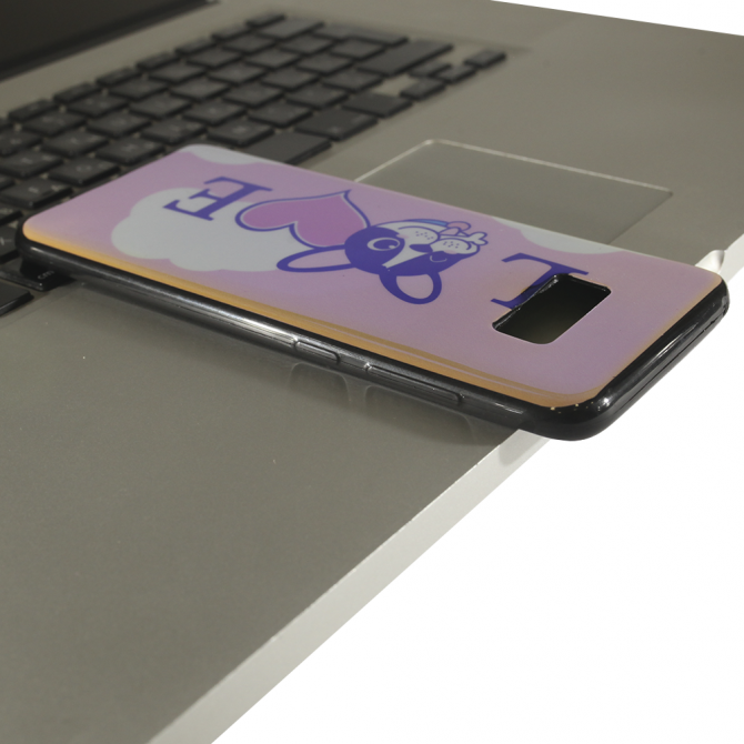 Чехол U-Like Picture series для Samsung G950 Galaxy S8 Love Pink-3