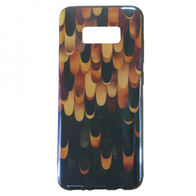 Чехол U-Like Picture series для Samsung G955 Galaxy S8 Plus Lights-1