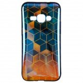 Чехол U-Like Picture series для Samsung J120 Cube Чехол U-Like Picture series для Samsung J120 Cube