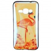 Чехол U-Like Picture series для Samsung J120 Flamingo Чехол U-Like Picture series для Samsung J120 Flamingo