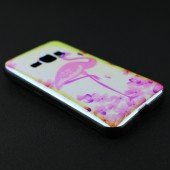 Чехол U-Like Picture series для Samsung J120 Flamingo Чехол U-Like Picture series для Samsung J120 Flamingo