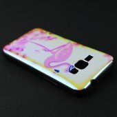 Чехол U-Like Picture series для Samsung J120 Flamingo Чехол U-Like Picture series для Samsung J120 Flamingo
