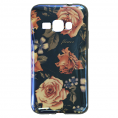 Чехол U-Like Picture series для Samsung J120 Flowers Чехол U-Like Picture series для Samsung J120 Flowers