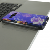 Чехол U-Like Picture series для Samsung J120 Flowers Чехол U-Like Picture series для Samsung J120 Flowers