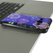 Чехол U-Like Picture series для Samsung J120 Flowers Чехол U-Like Picture series для Samsung J120 Flowers