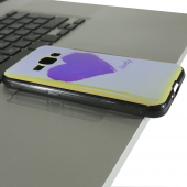Чехол U-Like Picture series для Samsung J120 Heart Blue Чехол U-Like Picture series для Samsung J120 Heart Blue
