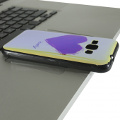 Чехол U-Like Picture series для Samsung J120 Heart Blue Чехол U-Like Picture series для Samsung J120 Heart Blue