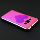 Чехол U-Like Picture series для Samsung J120 Heart Pink