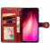 Чохол-книжка GETMAN Gallant for Samsung S21 FE Red
