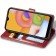 Чохол-книжка GETMAN Gallant for Samsung S21 FE Red