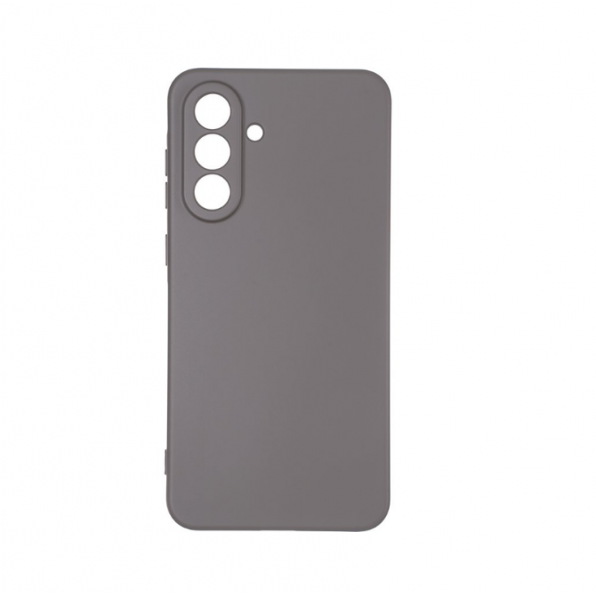 Чохол Original Soft Case Samsung A356 Galaxy A35 Сірий FULL
