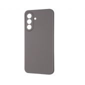 Чохол Original Soft Case Samsung A356 Galaxy A35 Сірий FULL