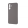 Чохол Original Soft Case Samsung A356 Galaxy A35 Сірий FULL