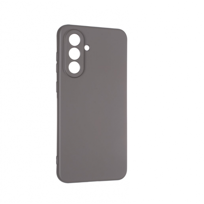 Чохол Original Soft Case Samsung A356 Galaxy A35 Сірий FULL-2