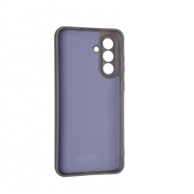 Чохол Original Soft Case Samsung A356 Galaxy A35 Сірий FULL-3