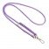 Шнурок для телефона (8mm) 150см (Lilac)