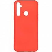 Чохол Original Soft Case Realme 6i Червоний FULL