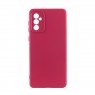 Чохол Soft Case Samsung A556 Galaxy A55 Марсала FULL