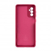Чохол Soft Case Samsung A556 Galaxy A55 Марсала FULL Чохол Soft Case Samsung A556 Galaxy A55 Марсала FULL