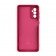 Чохол Soft Case Samsung A556 Galaxy A55 Марсала FULL