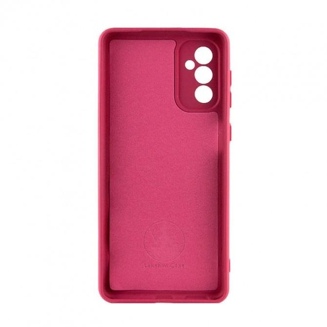 Чохол Soft Case Samsung A556 Galaxy A55 Марсала FULL-1