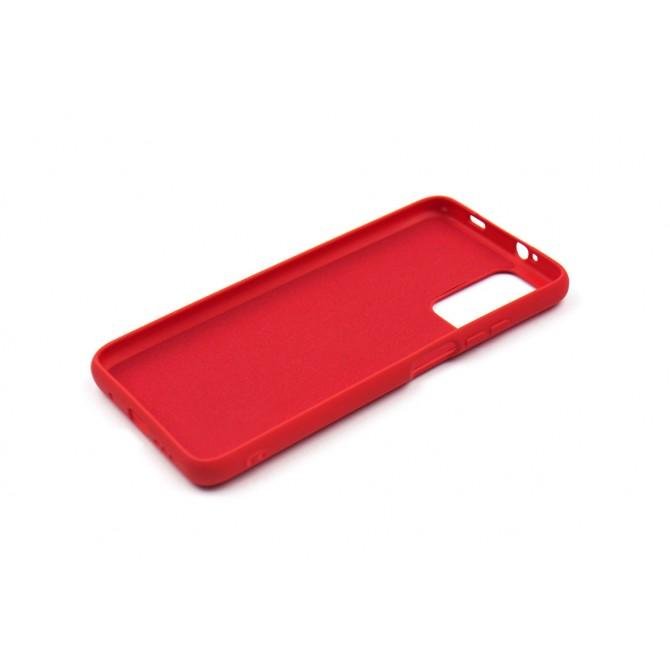 Original Soft Case Xiaomi Poco M3 Червоний FULL-1