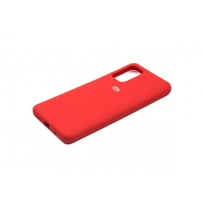 Original Soft Case Xiaomi Poco M3 Червоний FULL-3