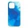 Шкіряний чохол Figura Series Case with MagSafe для Apple iPhone 11 (6.1") Blue