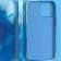 Шкіряний чохол Figura Series Case with MagSafe для Apple iPhone 11 (6.1") Blue