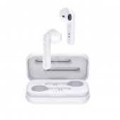 Stereo Bluetooth Headset Havit TW935 with charger case White Stereo Bluetooth Headset Havit TW935 with charger case White