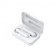 Stereo Bluetooth Headset Havit TW935 with charger case White