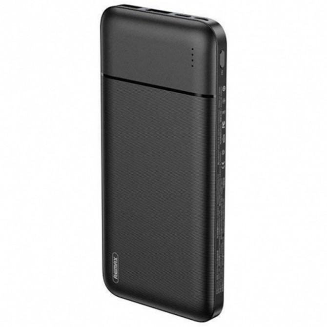 Повербанк Remax (OR) RPP-96 Lango 10000mAh Black