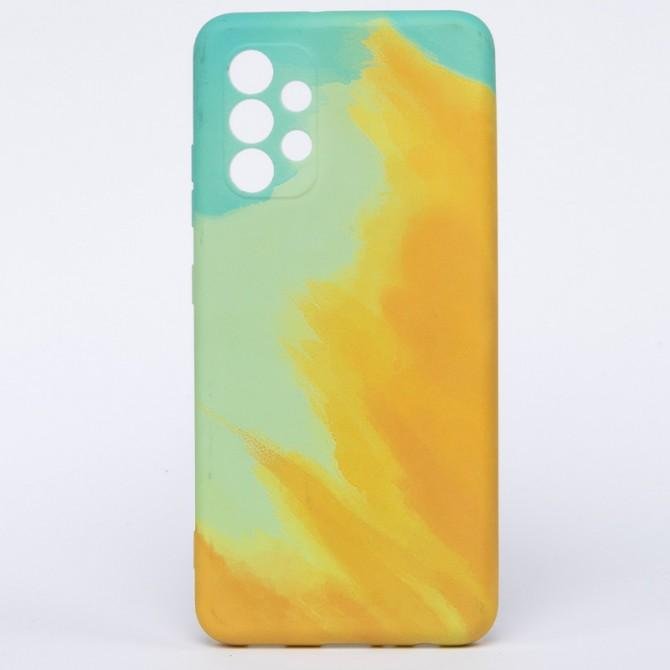 Чехол Colorfull Soft Case Samsung A325 Galaxy A32 Sunflower