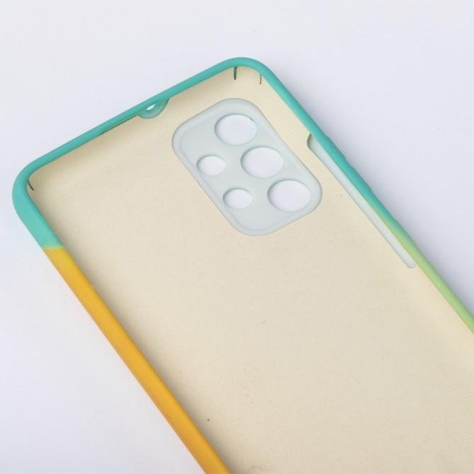 Чехол Colorfull Soft Case Samsung A325 Galaxy A32 Sunflower-1