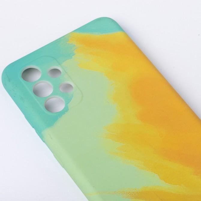 Чехол Colorfull Soft Case Samsung A325 Galaxy A32 Sunflower-3