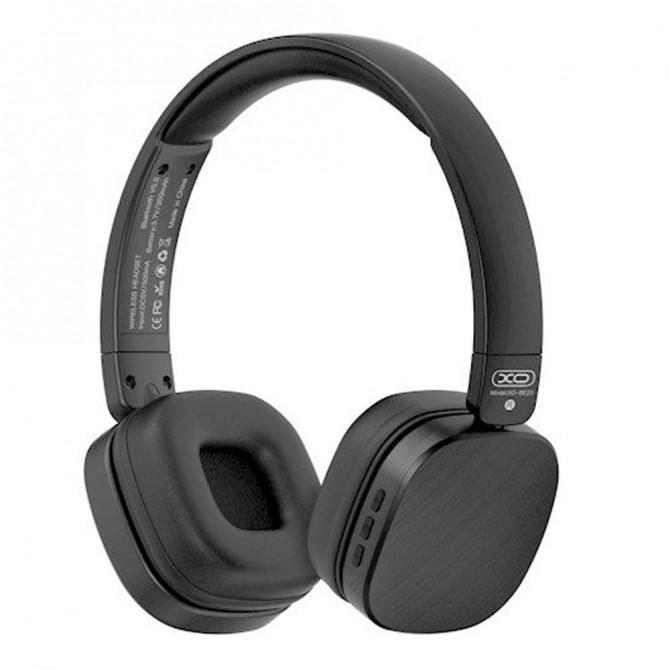Навушники XO BE23 Black